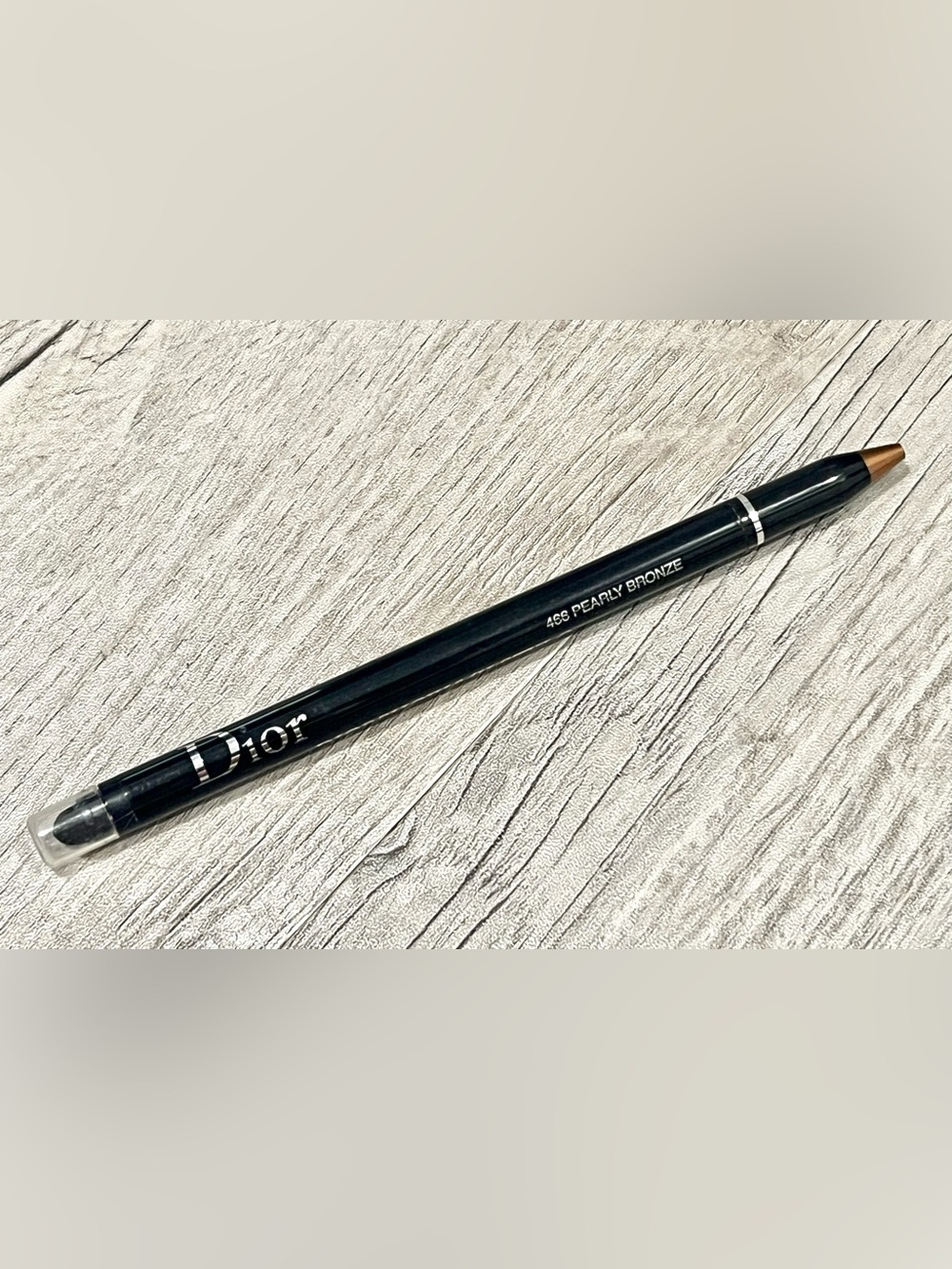 Christian Dior Le stylo 466 pearly bronze